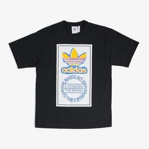 Adidas Airbrush Short Sleeve T-shirt
